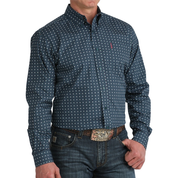 Chemise Homme Modern CINCH Blue