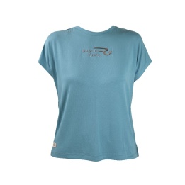 Tee Shirt Femme RONNIE Blue