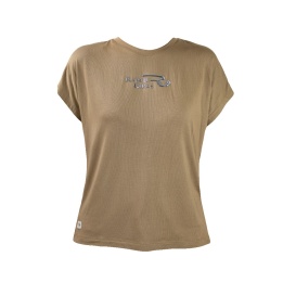 Tee Shirt Femme RONNIE Almond