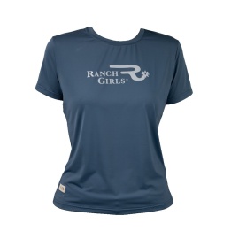 Tee Shirt Femme FRIDA Dark Sea