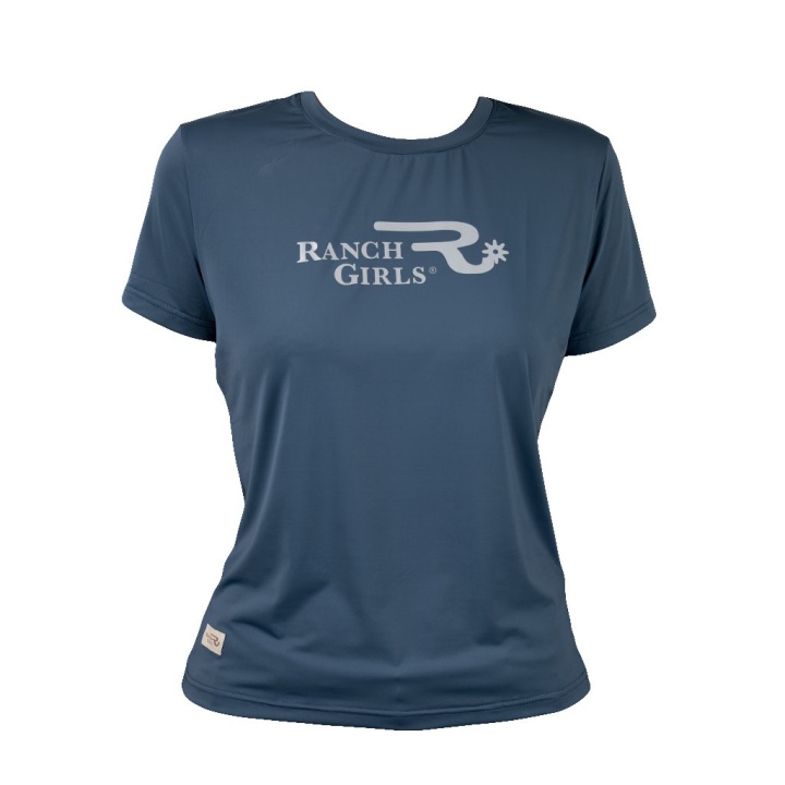 Tee Shirt Femme FRIDA Dark Sea