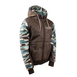 Veste Femme Charlee Camouflage