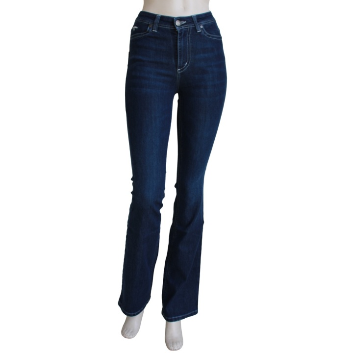 Jeans Femme Bootcut CHLOE MINIMAL
