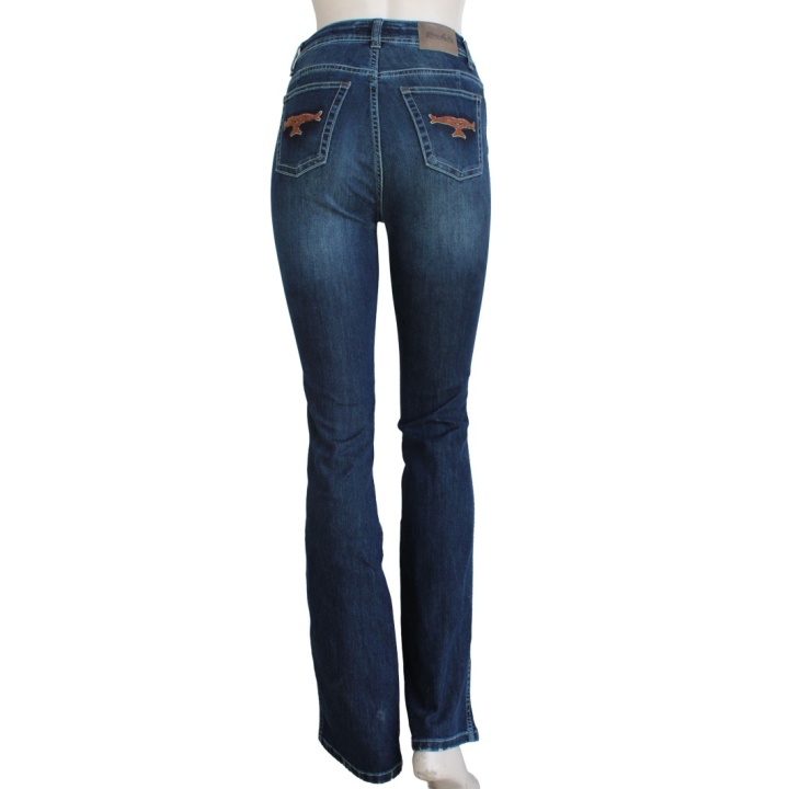 Jeans Femme Bootcut Teddy