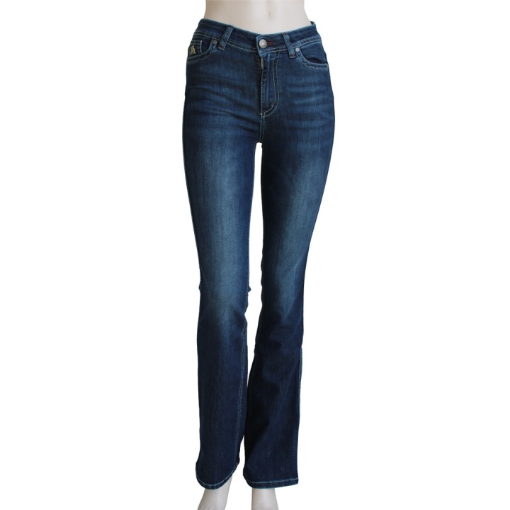 Jeans Femme Bootcut Teddy