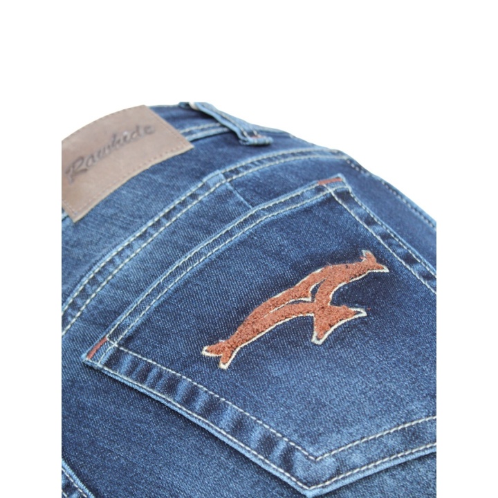 Jeans Femme Bootcut Teddy