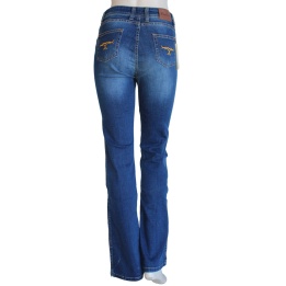 Jeans Femme Bootcut ALEXIA VINTAGE