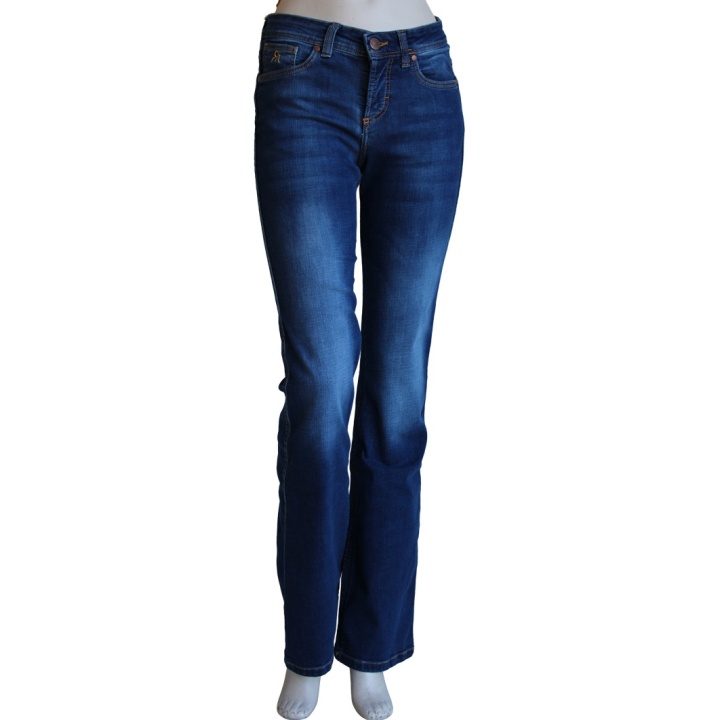 Jeans Femme Bootcut ALEXIA VINTAGE