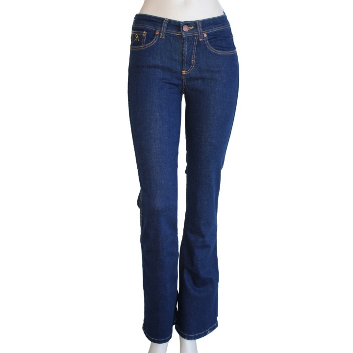 Jeans Femme Bootcut ALEXIA DARK