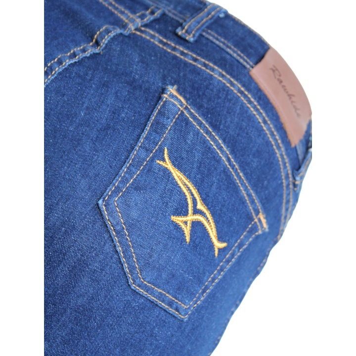 Jeans Femme Bootcut ALEXIA DARK