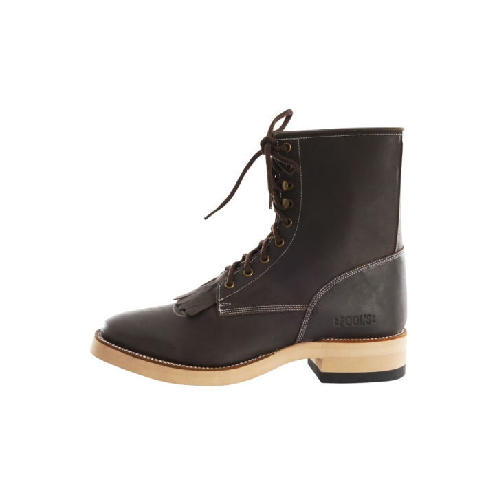 Bottes à lacets POOL'S EQ300