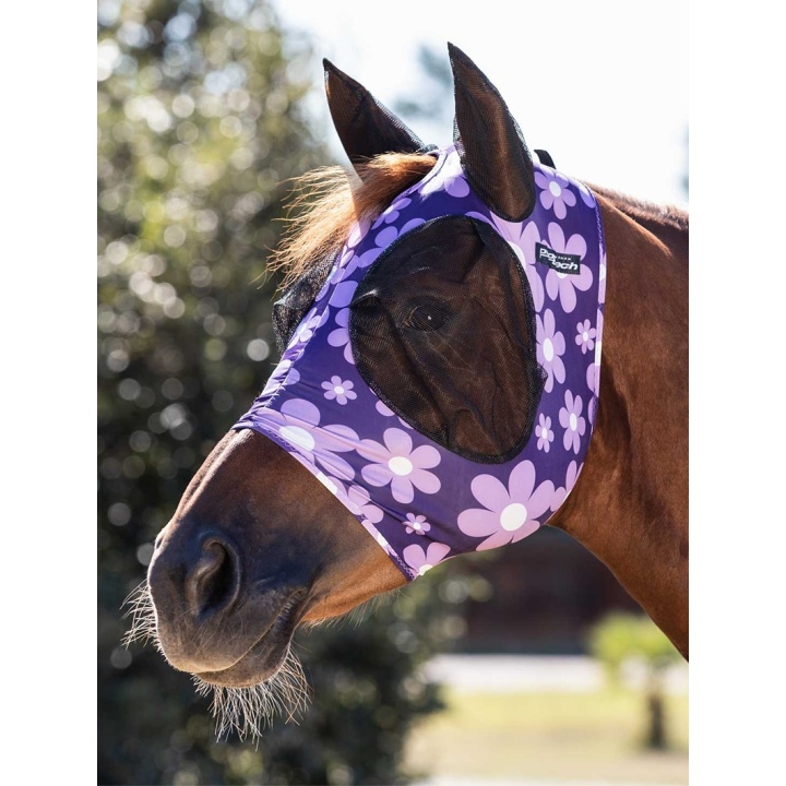 Fly Mask Pro Tech Motif