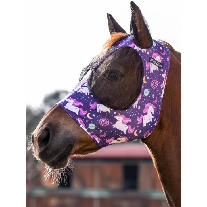 Fly Mask Pro Tech Motif