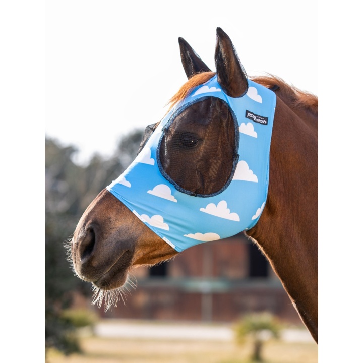 Fly Mask Pro Tech Motif