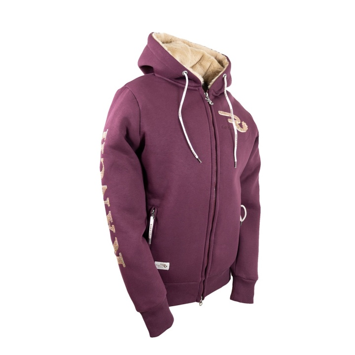 Veste Scarlett Wine