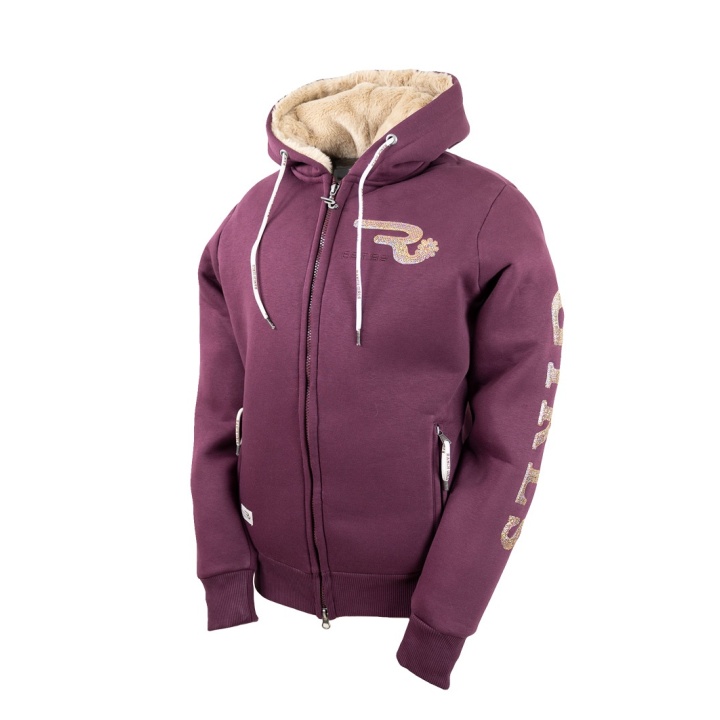 Veste Scarlett Wine