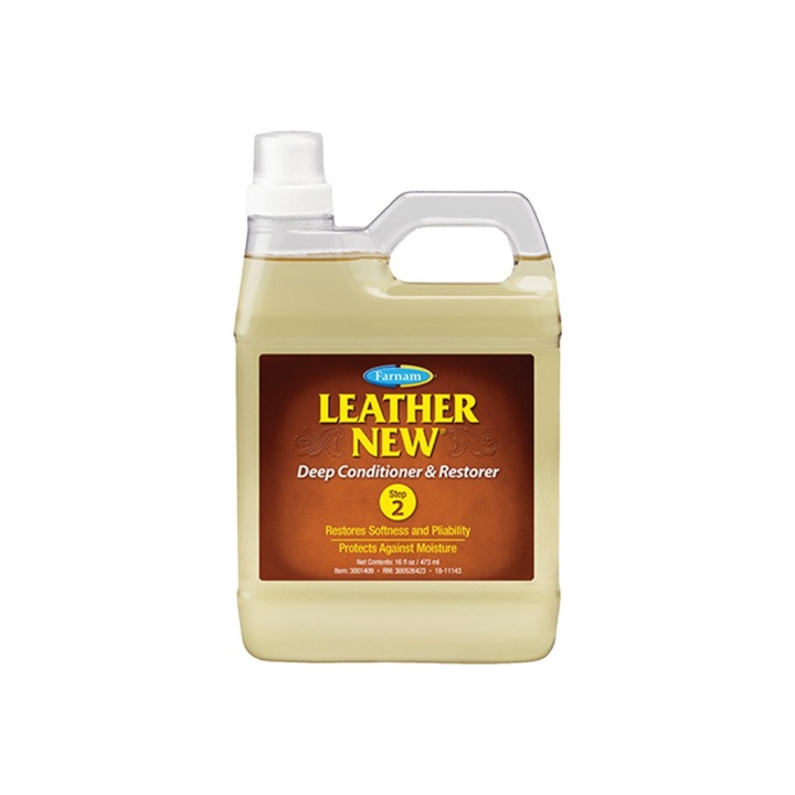 Huile pour cuir LEATHER NEW