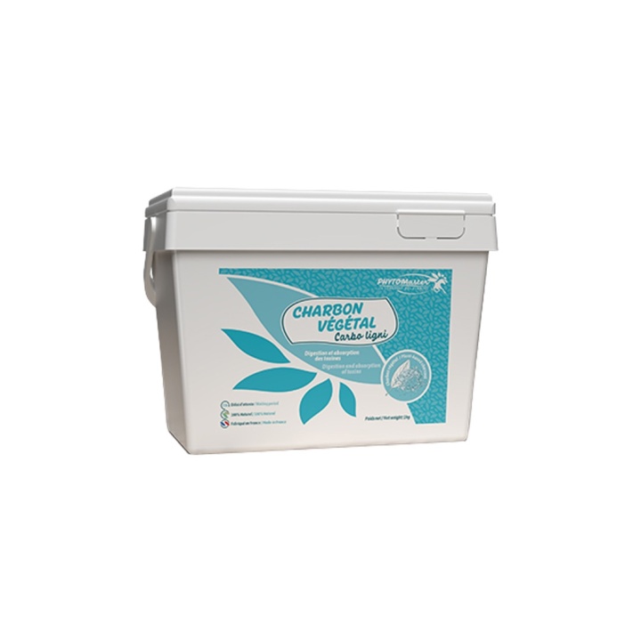 Charbon Végétal 1Kg