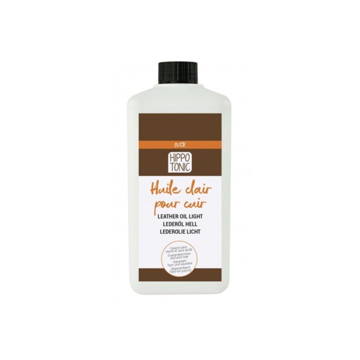 Huile pour cuir 500 ml