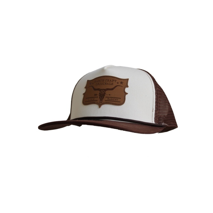 Casquette ARIAT FLAT BAT 191001102