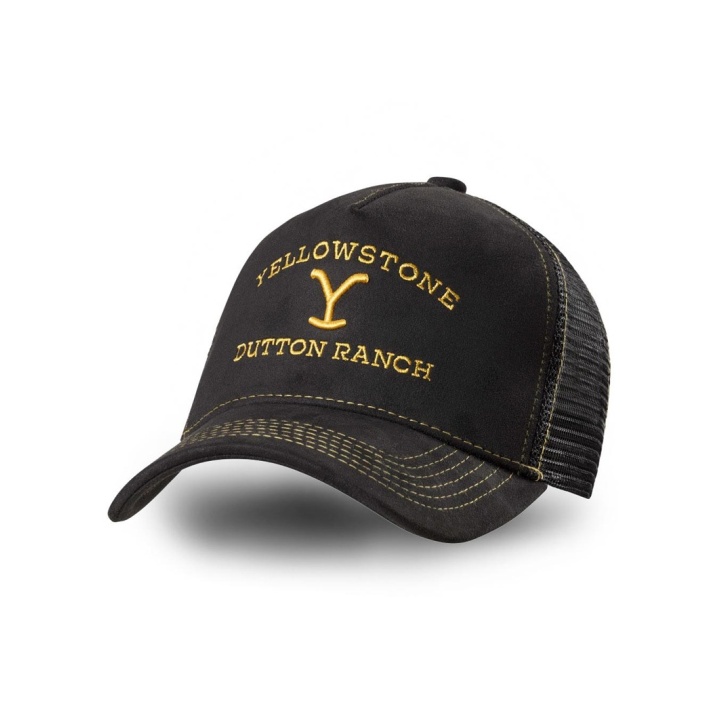 Casquette Trucker Yellowstone Dutton Ranch | Western