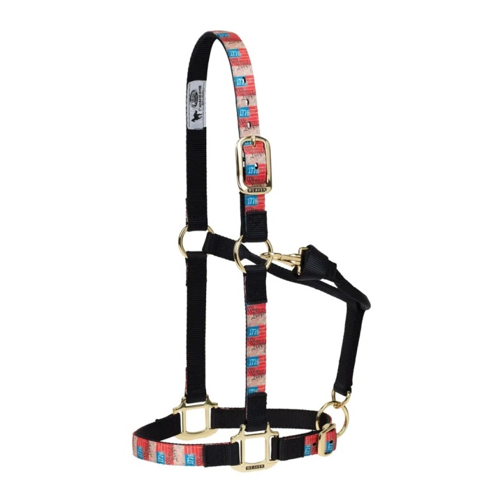 Licol Nylon Réglable – Motif Imprimé
