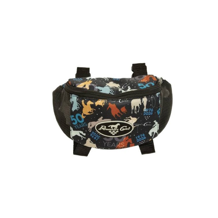 Saddle Bag Nylon Professionnal Choice | El Pinto