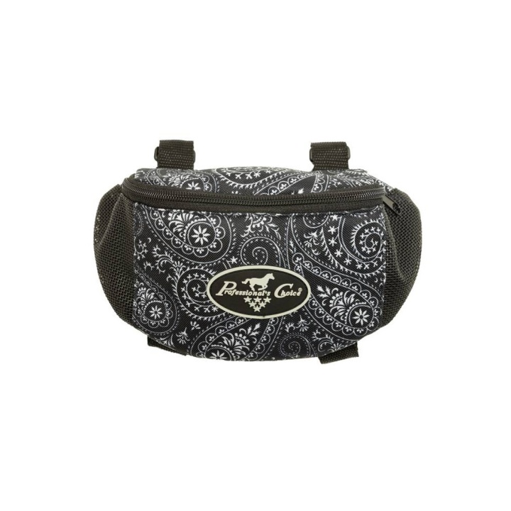 Saddle Bag Nylon Professionnal Choice | El Pinto