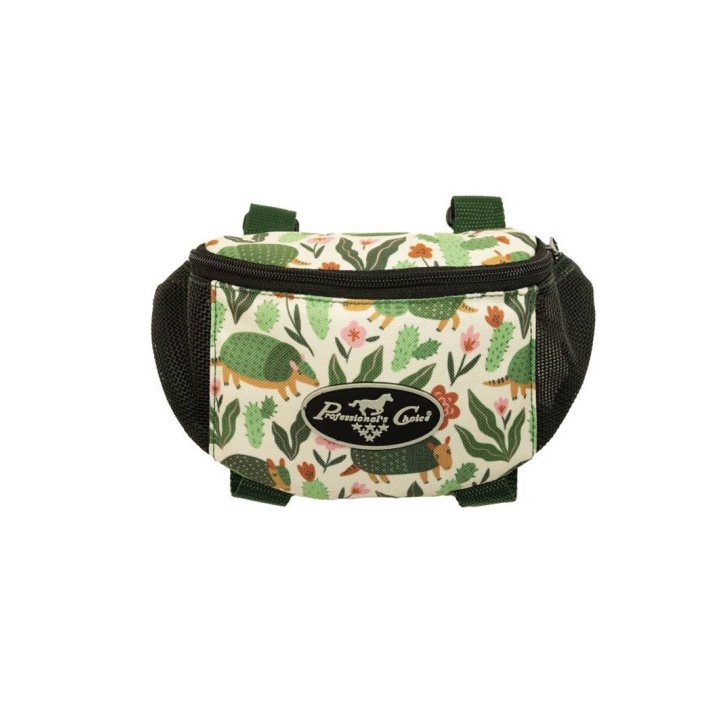 Saddle Bag Nylon Professionnal Choice | El Pinto