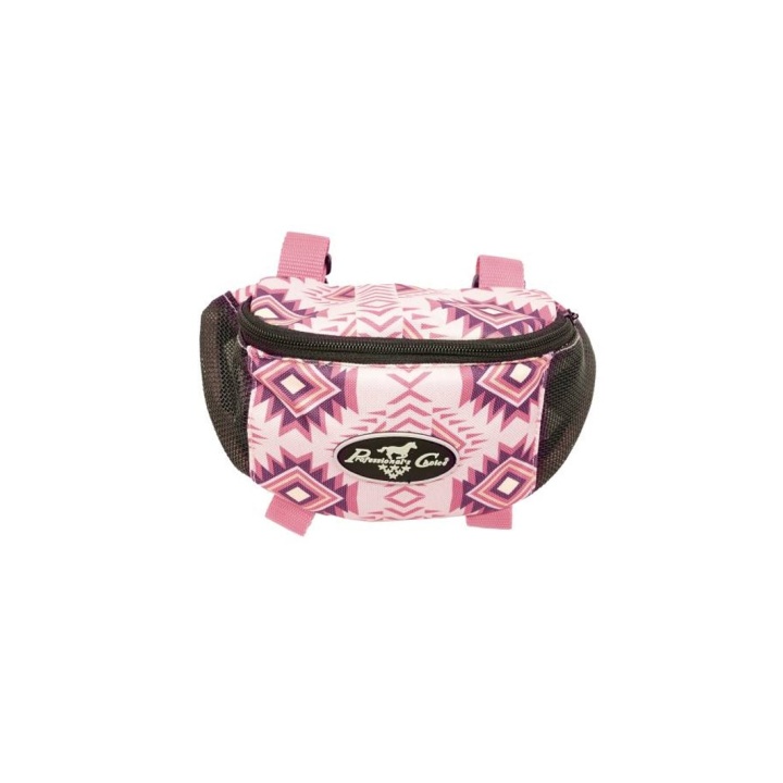 Saddle Bag Nylon Professionnal Choice | El Pinto
