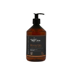 MUSCLE CHILL – Gel musculaire cheval | West Slide