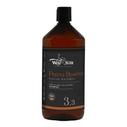 PURPLE DIAMOND – Shampoing déjaunissant cheval