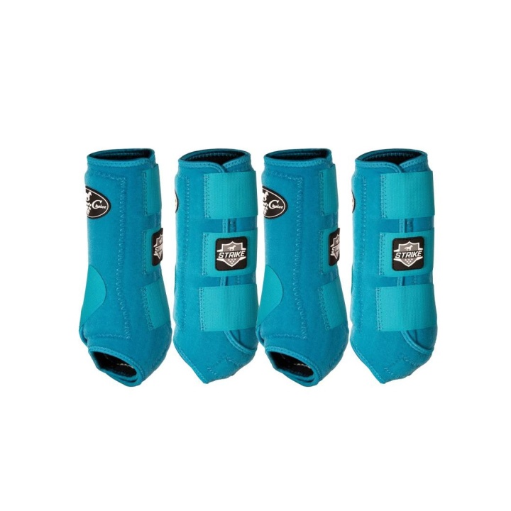 Guêtres STRIKE Pack de 4 Professionnal Choice | El Pinto
