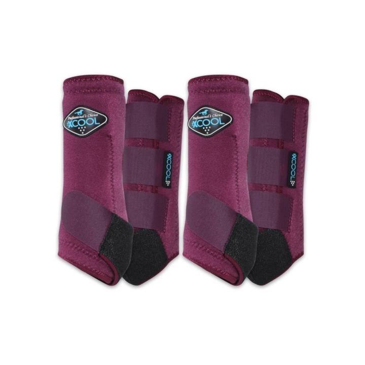 2XCOOL Unis Pack de 4 Professionnal Choice | El Pinto