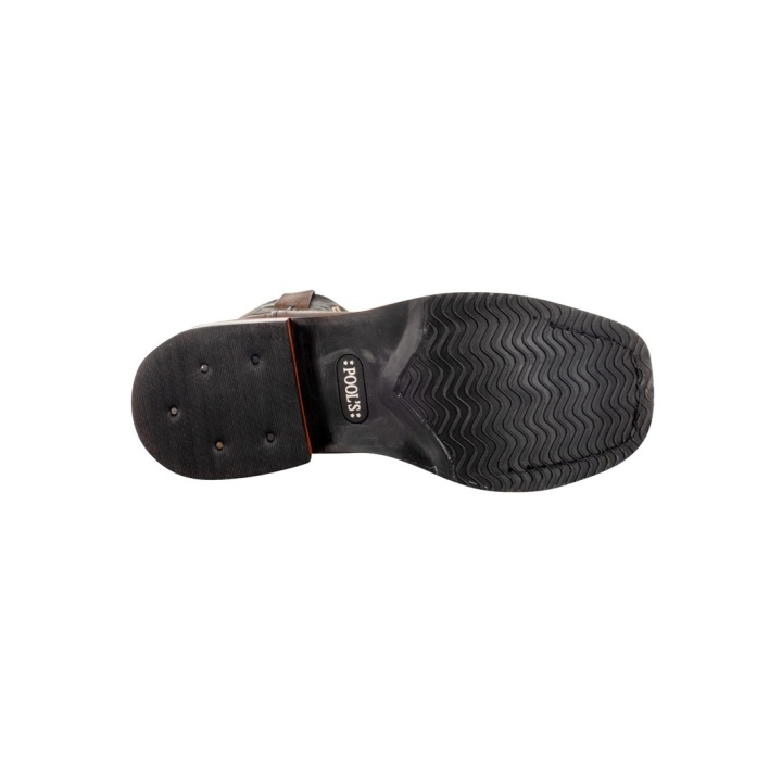 Bottes Pool's | El Pinto