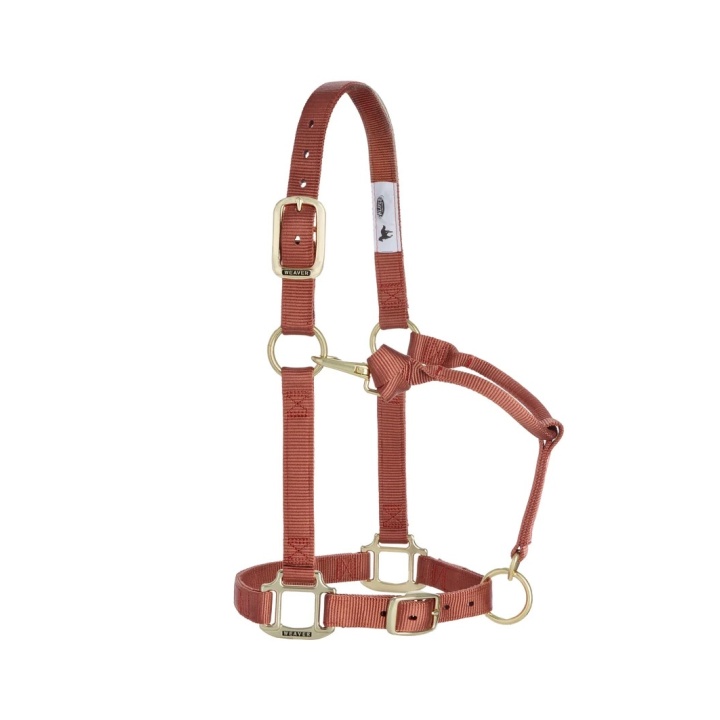 Licol Original Weaver Weaver Leather | El Pinto
