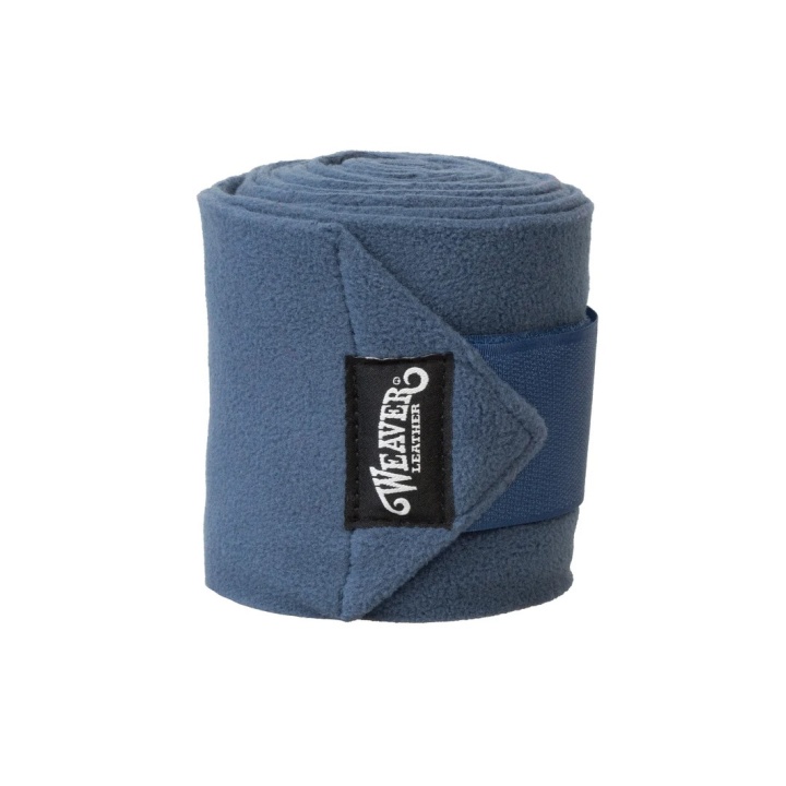 Bande de Polo Weaver Blanches Weaver Leather | El Pinto