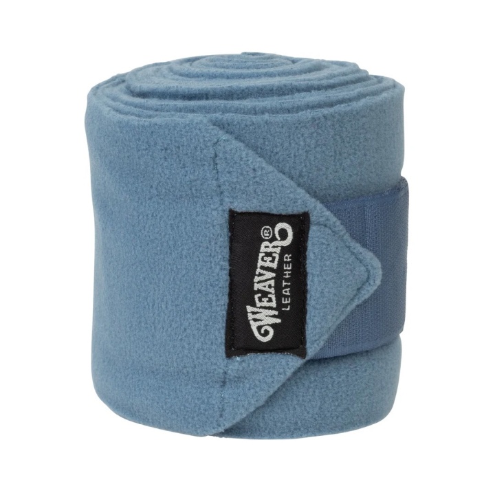 Bande de Polo Weaver Blanches Weaver Leather | El Pinto