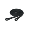 Rênes western fermées en corde 14 mm | EL PINTO