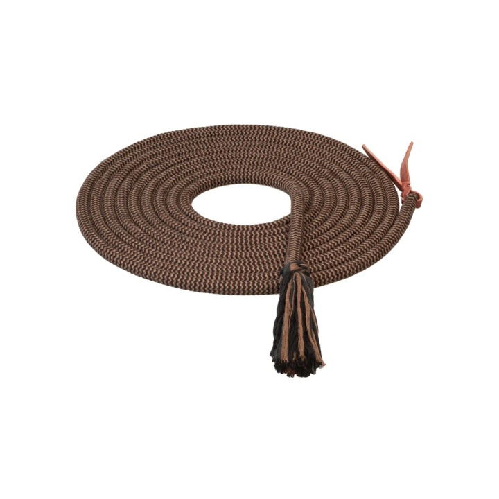 Mécate western EcoLuxe Bamboo 6,70 m | EL PINTO