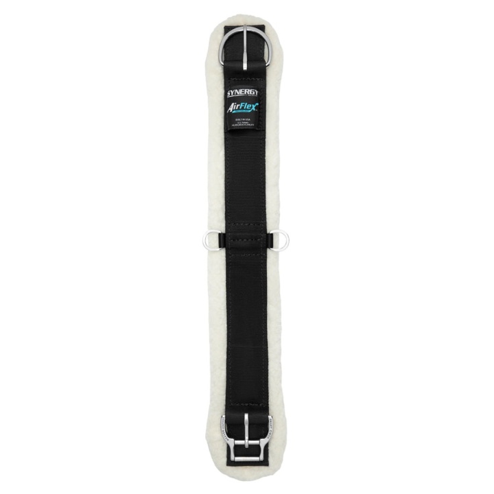 Sangle AirFlex laine mérinos Roll Snug | EL PINTO