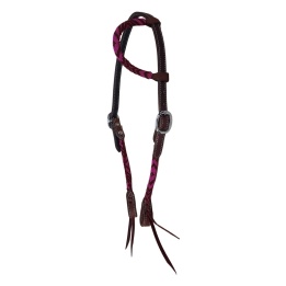 Bridon one Ear Perles Pink