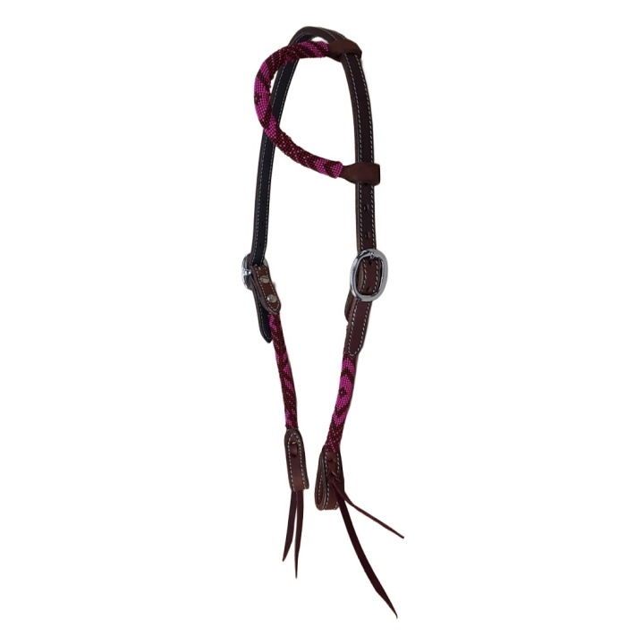 Bridon one Ear Perles Pink