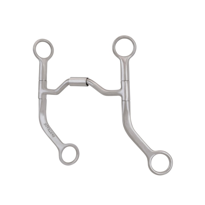 Mors western Performer Futurity 127 mm | EL PINTO