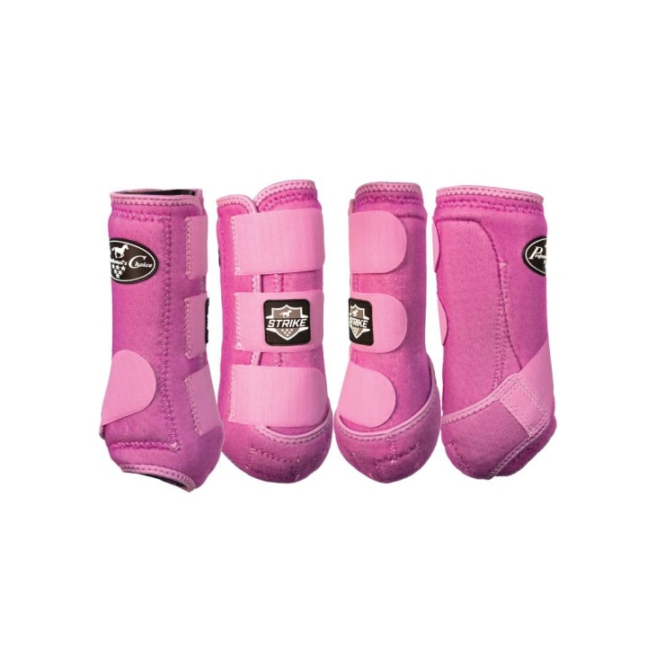 Guêtres STRIKE Pack de 4 Professionnal Choice | El Pinto