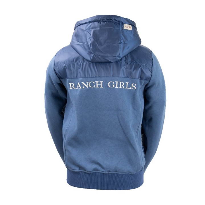 Veste Pro shield CARRY Denim Blue