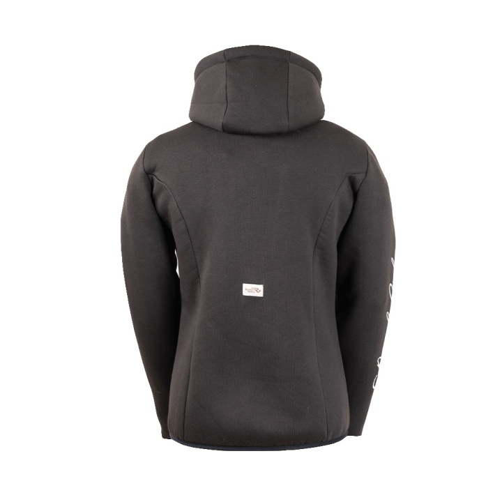 Veste à capuche GWEN Deep Plum