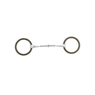 Snaffle Demi Twist