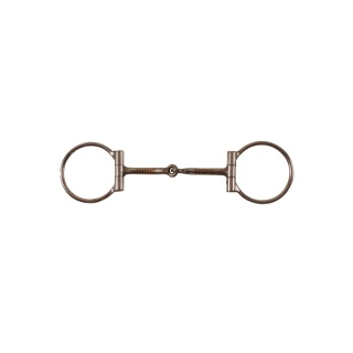 Snaffle big Rings | El Pinto