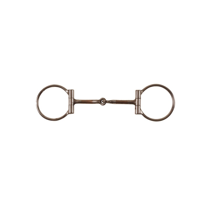 Snaffle big Rings | El Pinto